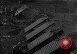 Standbild USA 18 Field Artillery Mosbach Deutschland, 1944, aus Sekunde 33 historischem Filmmaterial Videoclip 65675044487