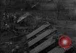 Standbild USA 18 Field Artillery Mosbach Deutschland, 1944, aus Sekunde 34 historischem Filmmaterial Videoclip 65675044487