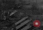 Standbild USA 18 Field Artillery Mosbach Deutschland, 1944, aus Sekunde 35 historischem Filmmaterial Videoclip 65675044487