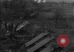 Standbild USA 18 Field Artillery Mosbach Deutschland, 1944, aus Sekunde 36 historischem Filmmaterial Videoclip 65675044487