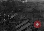Standbild USA 18 Field Artillery Mosbach Deutschland, 1944, aus Sekunde 37 historischem Filmmaterial Videoclip 65675044487