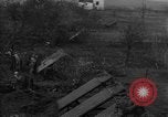 Standbild USA 18 Field Artillery Mosbach Deutschland, 1944, aus Sekunde 38 historischem Filmmaterial Videoclip 65675044487