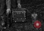 Standbild USA 18 Field Artillery Mosbach Deutschland, 1944, aus Sekunde 41 historischem Filmmaterial Videoclip 65675044487