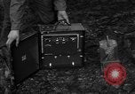 Standbild USA 18 Field Artillery Mosbach Deutschland, 1944, aus Sekunde 42 historischem Filmmaterial Videoclip 65675044487
