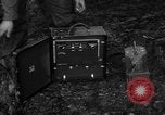 Standbild USA 18 Field Artillery Mosbach Deutschland, 1944, aus Sekunde 43 historischem Filmmaterial Videoclip 65675044487