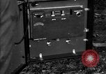 Standbild USA 18 Field Artillery Mosbach Deutschland, 1944, aus Sekunde 44 historischem Filmmaterial Videoclip 65675044487