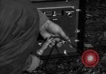 Standbild USA 18 Field Artillery Mosbach Deutschland, 1944, aus Sekunde 49 historischem Filmmaterial Videoclip 65675044487