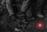 Standbild USA 18 Field Artillery Mosbach Deutschland, 1944, aus Sekunde 56 historischem Filmmaterial Videoclip 65675044487