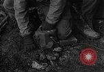 Standbild USA 18 Field Artillery Mosbach Deutschland, 1944, aus Sekunde 57 historischem Filmmaterial Videoclip 65675044487