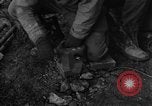 Standbild USA 18 Field Artillery Mosbach Deutschland, 1944, aus Sekunde 58 historischem Filmmaterial Videoclip 65675044487