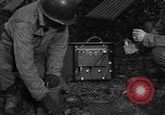 Standbild USA 18 Field Artillery Mosbach Deutschland, 1944, aus Sekunde 62 historischem Filmmaterial Videoclip 65675044487