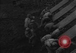 Standbild 18 Field Artillery Mosbach Deutschland, 1944, aus Sekunde 10 historischem Filmmaterial Videoclip 65675044488