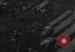 Standbild 18 Field Artillery Mosbach Deutschland, 1944, aus Sekunde 14 historischem Filmmaterial Videoclip 65675044488