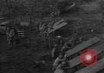 Standbild 18 Field Artillery Mosbach Deutschland, 1944, aus Sekunde 20 historischem Filmmaterial Videoclip 65675044488