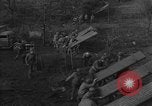 Standbild 18 Field Artillery Mosbach Deutschland, 1944, aus Sekunde 21 historischem Filmmaterial Videoclip 65675044488