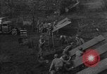 Standbild 18 Field Artillery Mosbach Deutschland, 1944, aus Sekunde 23 historischem Filmmaterial Videoclip 65675044488