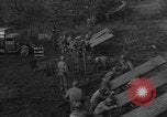 Standbild 18 Field Artillery Mosbach Deutschland, 1944, aus Sekunde 24 historischem Filmmaterial Videoclip 65675044488