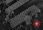 Standbild 18 Field Artillery Mosbach Deutschland, 1944, aus Sekunde 26 historischem Filmmaterial Videoclip 65675044488