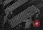 Standbild 18 Field Artillery Mosbach Deutschland, 1944, aus Sekunde 27 historischem Filmmaterial Videoclip 65675044488