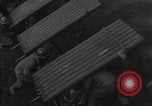 Standbild 18 Field Artillery Mosbach Deutschland, 1944, aus Sekunde 29 historischem Filmmaterial Videoclip 65675044488