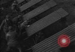 Standbild 18 Field Artillery Mosbach Deutschland, 1944, aus Sekunde 30 historischem Filmmaterial Videoclip 65675044488