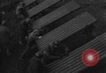 Standbild 18 Field Artillery Mosbach Deutschland, 1944, aus Sekunde 34 historischem Filmmaterial Videoclip 65675044488