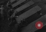 Standbild 18 Field Artillery Mosbach Deutschland, 1944, aus Sekunde 35 historischem Filmmaterial Videoclip 65675044488
