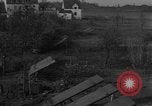 Standbild 18 Field Artillery Mosbach Deutschland, 1944, aus Sekunde 40 historischem Filmmaterial Videoclip 65675044488