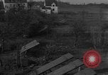 Standbild 18 Field Artillery Mosbach Deutschland, 1944, aus Sekunde 46 historischem Filmmaterial Videoclip 65675044488