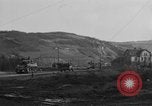 Standbild USA 3rd Armored Division Mosbach Deutschland, 1944, aus Sekunde 3 historischem Filmmaterial Videoclip 65675044489