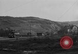 Standbild USA 3rd Armored Division Mosbach Deutschland, 1944, aus Sekunde 4 historischem Filmmaterial Videoclip 65675044489