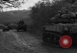 Standbild USA 3rd Armored Division Mosbach Deutschland, 1944, aus Sekunde 6 historischem Filmmaterial Videoclip 65675044489