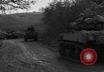 Standbild USA 3rd Armored Division Mosbach Deutschland, 1944, aus Sekunde 8 historischem Filmmaterial Videoclip 65675044489