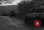 Standbild USA 3rd Armored Division Mosbach Deutschland, 1944, aus Sekunde 9 historischem Filmmaterial Videoclip 65675044489