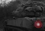 Standbild USA 3rd Armored Division Mosbach Deutschland, 1944, aus Sekunde 10 historischem Filmmaterial Videoclip 65675044489