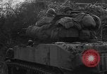 Standbild USA 3rd Armored Division Mosbach Deutschland, 1944, aus Sekunde 11 historischem Filmmaterial Videoclip 65675044489