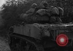Standbild USA 3rd Armored Division Mosbach Deutschland, 1944, aus Sekunde 13 historischem Filmmaterial Videoclip 65675044489