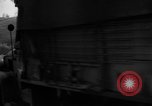 Standbild USA 3rd Armored Division Mosbach Deutschland, 1944, aus Sekunde 18 historischem Filmmaterial Videoclip 65675044489