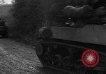 Standbild USA 3rd Armored Division Mosbach Deutschland, 1944, aus Sekunde 19 historischem Filmmaterial Videoclip 65675044489