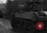 Standbild USA 3rd Armored Division Mosbach Deutschland, 1944, aus Sekunde 20 historischem Filmmaterial Videoclip 65675044489
