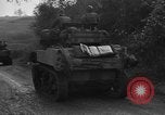 Standbild USA 3rd Armored Division Mosbach Deutschland, 1944, aus Sekunde 22 historischem Filmmaterial Videoclip 65675044489