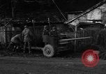 Standbild USA 3rd Armored Division Mosbach Deutschland, 1944, aus Sekunde 27 historischem Filmmaterial Videoclip 65675044489