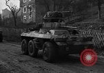 Standbild USA 3rd Armored Division Mosbach Deutschland, 1944, aus Sekunde 28 historischem Filmmaterial Videoclip 65675044489
