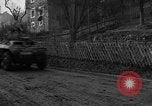 Standbild USA 3rd Armored Division Mosbach Deutschland, 1944, aus Sekunde 30 historischem Filmmaterial Videoclip 65675044489