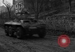Standbild USA 3rd Armored Division Mosbach Deutschland, 1944, aus Sekunde 31 historischem Filmmaterial Videoclip 65675044489
