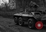 Standbild USA 3rd Armored Division Mosbach Deutschland, 1944, aus Sekunde 32 historischem Filmmaterial Videoclip 65675044489