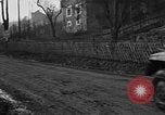 Standbild USA 3rd Armored Division Mosbach Deutschland, 1944, aus Sekunde 33 historischem Filmmaterial Videoclip 65675044489