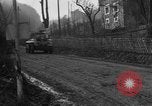 Standbild USA 3rd Armored Division Mosbach Deutschland, 1944, aus Sekunde 36 historischem Filmmaterial Videoclip 65675044489