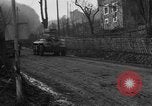 Standbild USA 3rd Armored Division Mosbach Deutschland, 1944, aus Sekunde 37 historischem Filmmaterial Videoclip 65675044489