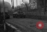 Standbild USA 3rd Armored Division Mosbach Deutschland, 1944, aus Sekunde 38 historischem Filmmaterial Videoclip 65675044489